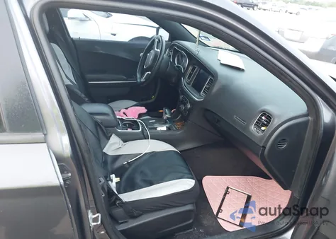 2017 Dodge Charger Sxt Rwd z USA, uszkodzony, nr VIN 2C3CDXHG7HH523295